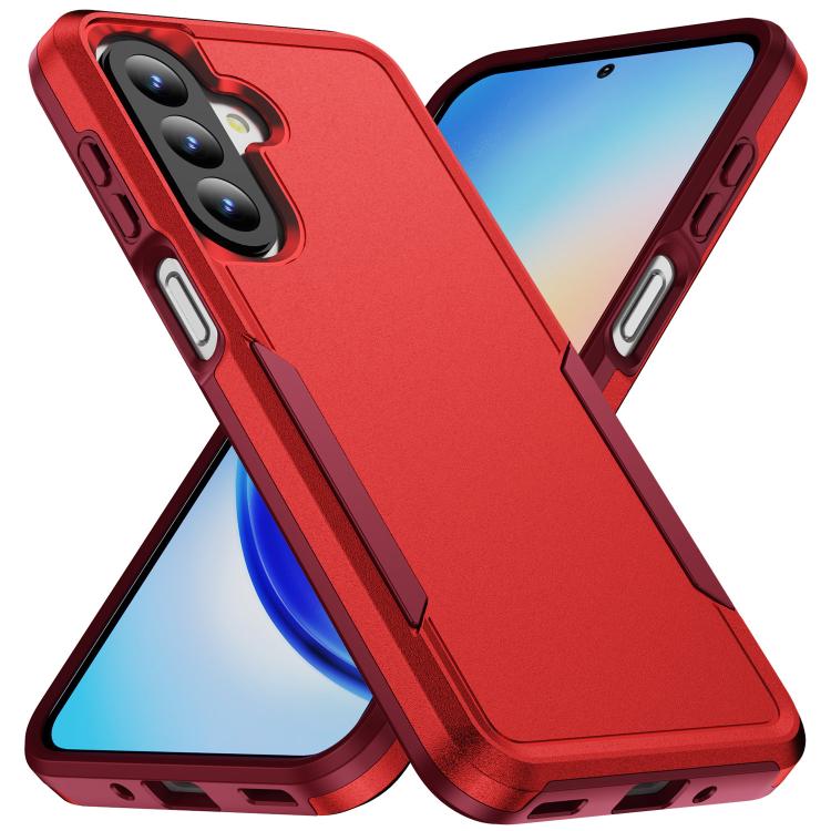 Custodia Pioneer Armor Heavy Duty in PC+TPU per Galaxy A27 5G