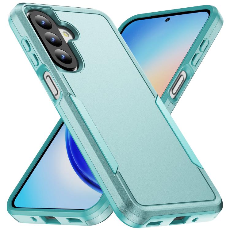 Custodia Pioneer Armor Heavy Duty in PC+TPU per Galaxy A27 5G