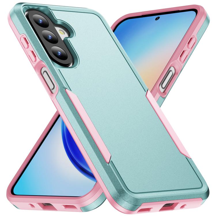 Custodia Pioneer Armor Heavy Duty in PC+TPU per Galaxy A27 5G