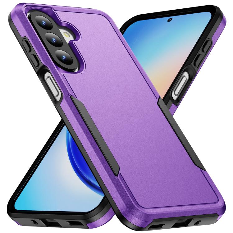 Custodia Pioneer Armor Heavy Duty in PC+TPU per Galaxy A27 5G