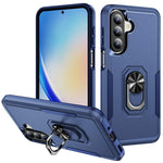 Custodia Pioneer Armor Heavy Duty in PC+TPU con supporto per Galaxy A27 5G