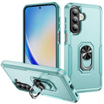 Custodia Pioneer Armor Heavy Duty in PC+TPU con supporto per Galaxy A27 5G