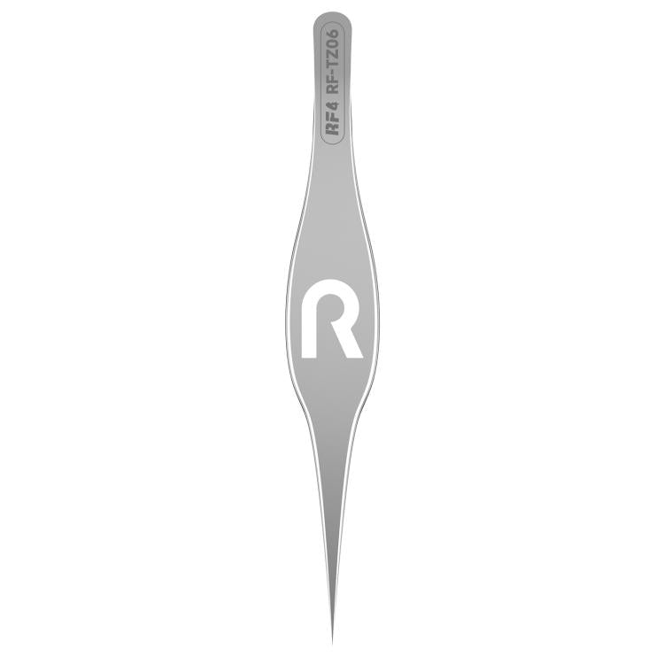 Pinzette a corpo largo in lega ultrafine ad alta precisione RF4 RF-TZ06, RF-TZ06