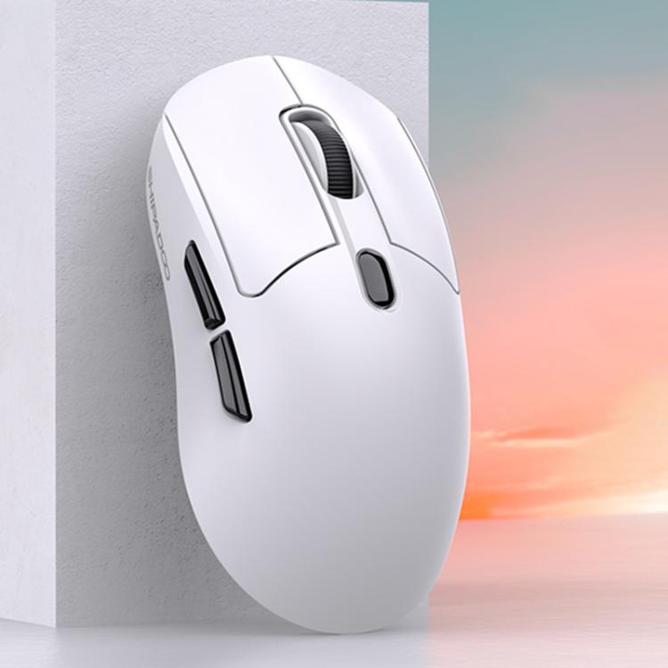 Mouse wireless SHIPADOO A7 Dual-Mode 2.4GHz e Bluetooth