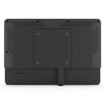 Display touch IPS HD 10,1" Android 11 2GB RAM 16GB memoria