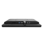 Display touch IPS HD 10,1" Android 11 2GB RAM 16GB memoria