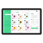 Schermo touch screen IPS HD 10,95" Android 14 4GB RAM 64GB