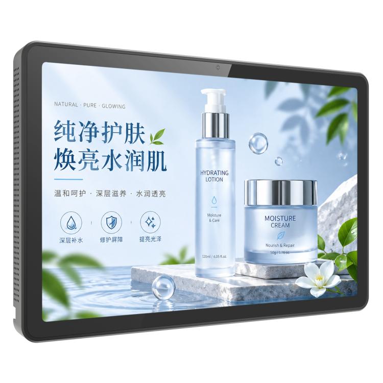 Schermo touch screen IPS HD 10,95" Android 14 4GB RAM 64GB