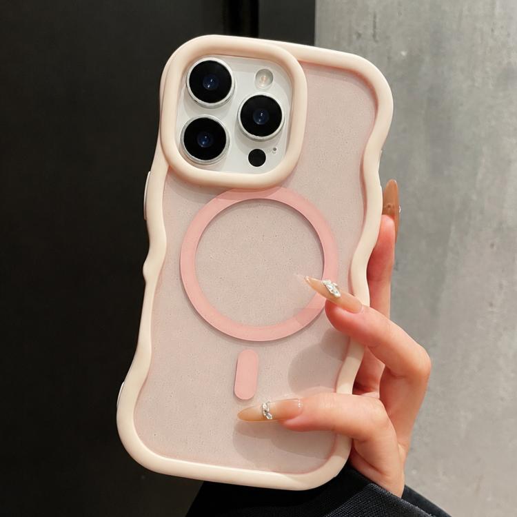 Custodia magnetica glitterata per iPhone 17 Pro