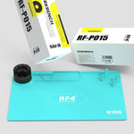 Tappetino in silicone multifunzionale RF4 RF-PO15 resistente alle alte temperature con supporto per riporlo