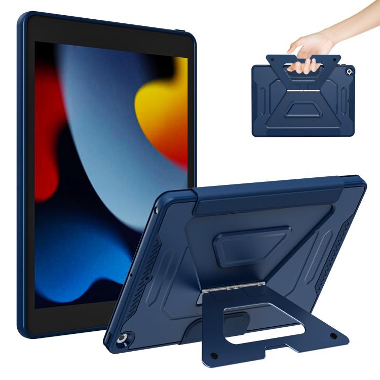 Custodia tablet pieghevole in ecopelle per iPad 10.2