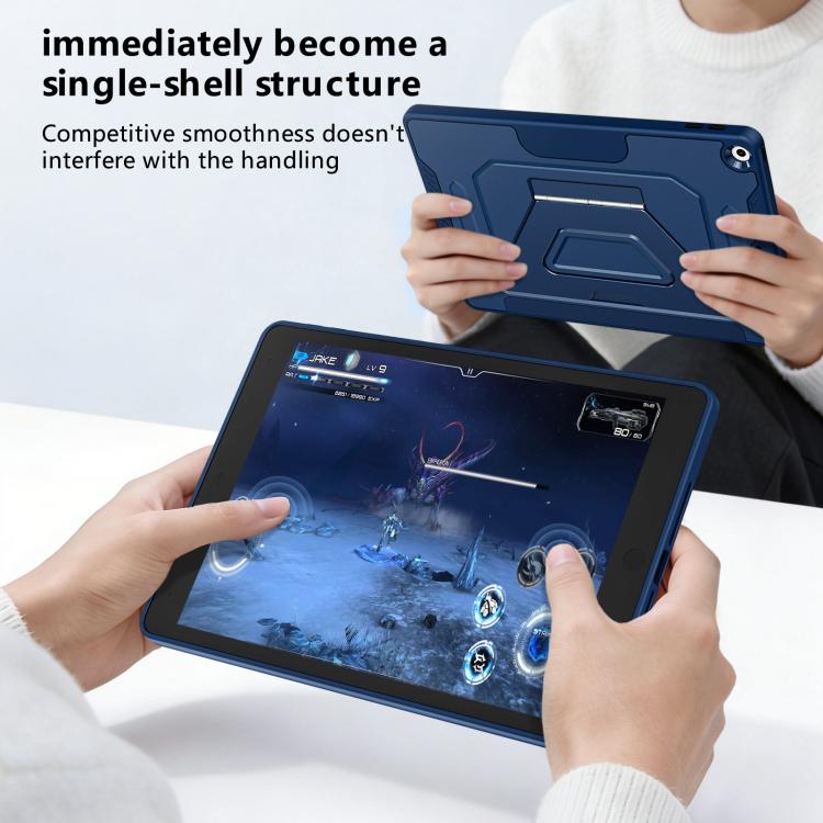 Custodia tablet pieghevole in ecopelle per iPad 10.2