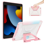 Custodia tablet pieghevole in ecopelle per iPad 10.2