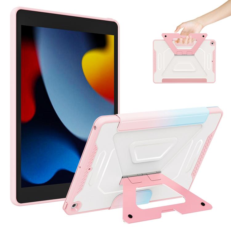 Custodia tablet pieghevole in ecopelle per iPad 10.2