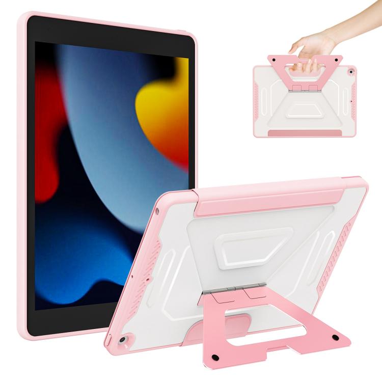 Custodia tablet pieghevole in ecopelle per iPad 10.2