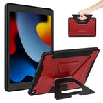 Custodia tablet pieghevole in ecopelle per iPad 10.2