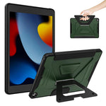 Custodia tablet pieghevole in ecopelle per iPad 10.2