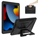 Custodia tablet pieghevole in ecopelle per iPad 10.2