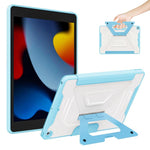 Custodia tablet pieghevole in ecopelle per iPad 10.2