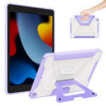 Custodia tablet pieghevole in ecopelle per iPad 10.2
