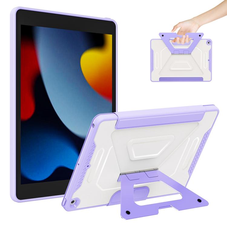 Custodia tablet pieghevole in ecopelle per iPad 10.2