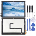Gruppo completo di digitalizzatore LCD OEM con cavo flessibile LCD, For Microsoft Surface Pro 7+ 1960, For Microsoft Surface Pro 7 Q1/Q2, For Microsoft Surface Pro 5 1796, For Microsoft Surface Pro 6, For Microsoft Surface Pro 4 1724