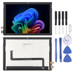 Gruppo completo di digitalizzatore LCD OEM con cavo flessibile LCD, For Microsoft Surface Pro 7+ 1960, For Microsoft Surface Pro 7 Q1/Q2, For Microsoft Surface Pro 5 1796, For Microsoft Surface Pro 6, For Microsoft Surface Pro 4 1724
