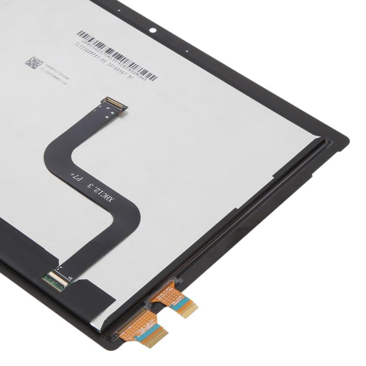 Gruppo completo di digitalizzatore LCD OEM con cavo flessibile LCD, For Microsoft Surface Pro 7+ 1960, For Microsoft Surface Pro 7 Q1/Q2, For Microsoft Surface Pro 5 1796, For Microsoft Surface Pro 6, For Microsoft Surface Pro 4 1724