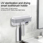 Sterilizzatore elettrico UV Yesido MG32 con porta spazzolino