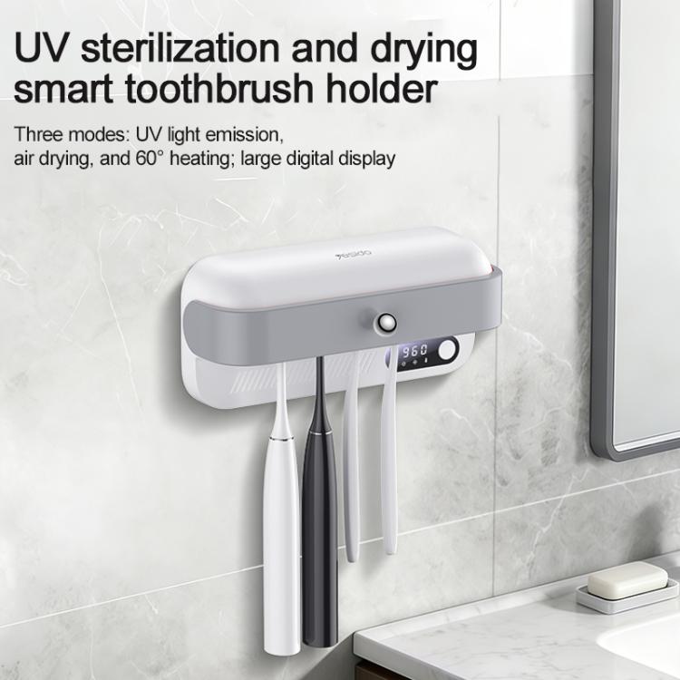 Sterilizzatore elettrico UV Yesido MG32 con porta spazzolino