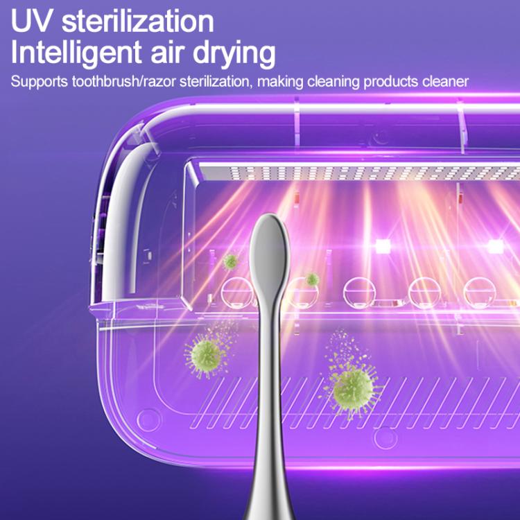 Sterilizzatore elettrico UV Yesido MG32 con porta spazzolino