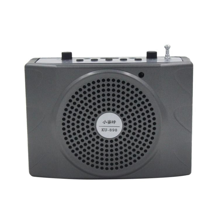 Microfono portatile Bluetooth KU-898 con amplificatore vocale
