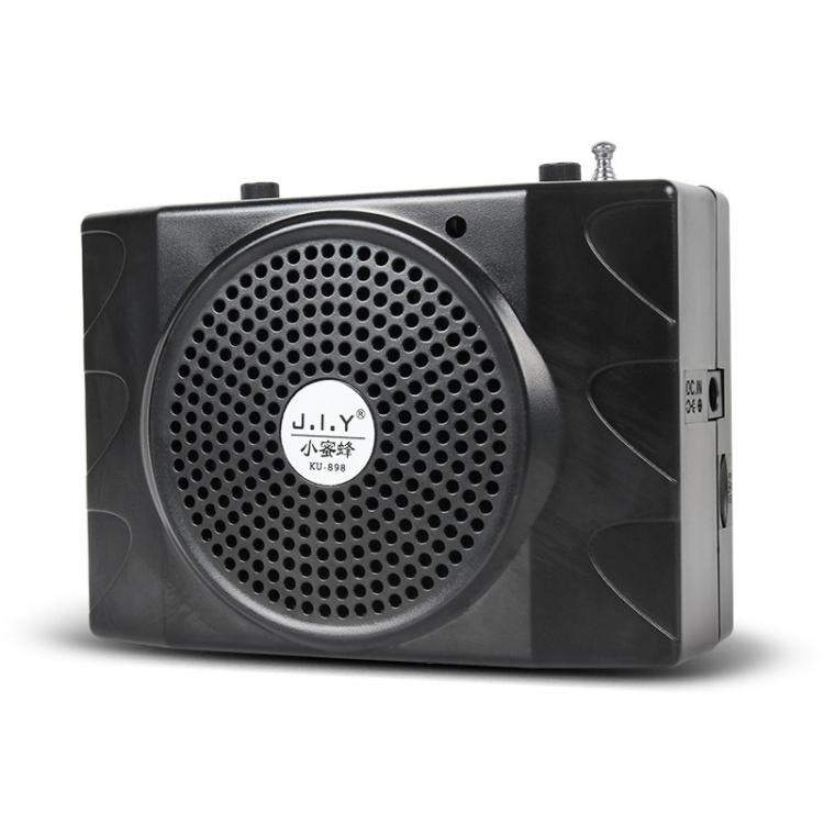 Microfono portatile Bluetooth KU-898 con amplificatore vocale