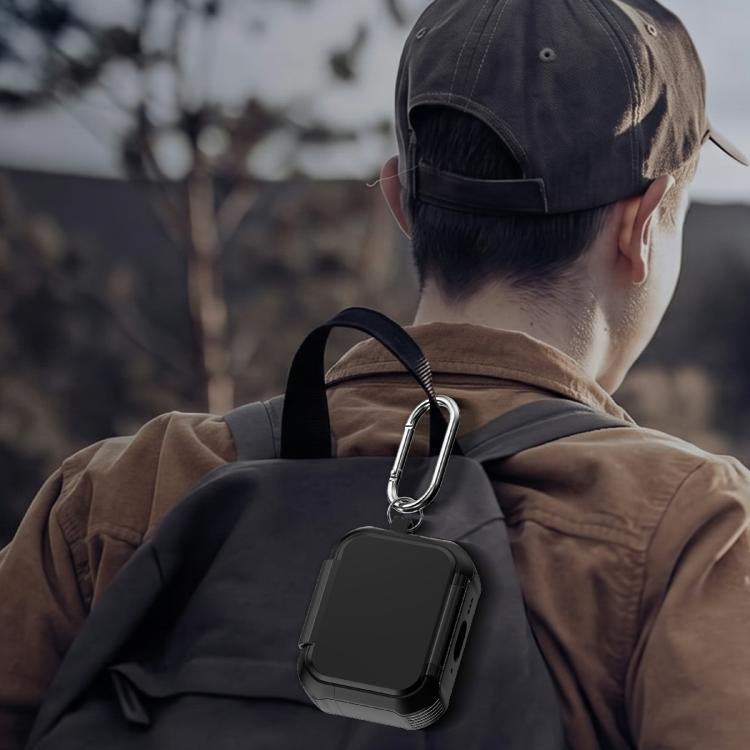 Custodia protettiva per AirPods Pro 3 con specchio