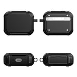 Custodia protettiva per AirPods Pro 3 con specchio