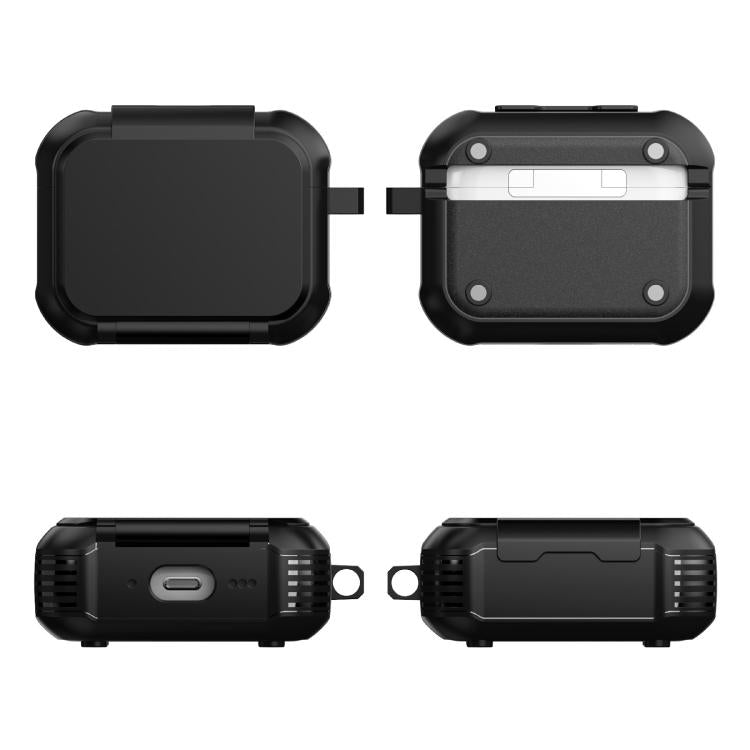 Custodia protettiva per AirPods Pro 3 con specchio