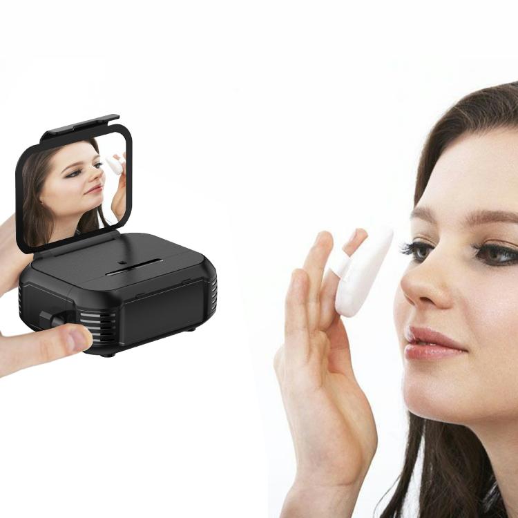 Custodia protettiva per AirPods Pro 3 con specchio