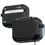 Custodia protettiva per AirPods Pro 3 con specchio