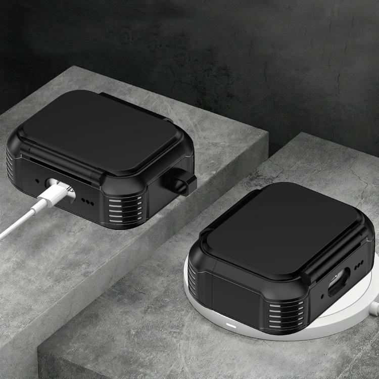 Custodia protettiva per AirPods Pro 3 con specchio