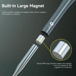 Cacciavite magnetico super resistente Luowei Tomahawk S2, Y-shaped 0.7, Hexagon T2, Cross 1.2, Five Stars 0.8, Medium Plate 2.5, 5 in 1 Set