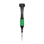 Cacciavite magnetico in lega con cuscinetti lisci Luowei Little Boy, Y-shaped 0.7, Hexagon T2, Cross 1.2, Five Stars 0.8, Medium Plate 2.5, 5 in 1 Set