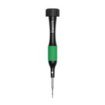 Cacciavite magnetico in lega con cuscinetti lisci Luowei Little Boy, Y-shaped 0.7, Hexagon T2, Cross 1.2, Five Stars 0.8, Medium Plate 2.5, 5 in 1 Set