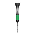 Cacciavite magnetico in lega con cuscinetti lisci Luowei Little Boy, Y-shaped 0.7, Hexagon T2, Cross 1.2, Five Stars 0.8, Medium Plate 2.5, 5 in 1 Set