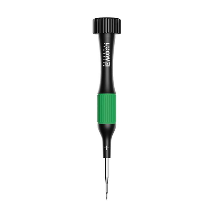 Cacciavite magnetico in lega con cuscinetti lisci Luowei Little Boy, Y-shaped 0.7, Hexagon T2, Cross 1.2, Five Stars 0.8, Medium Plate 2.5, 5 in 1 Set