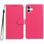 Custodia portafoglio in ecopelle per iPhone 17 Pro