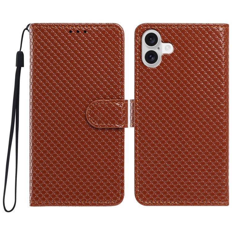 Custodia portafoglio in ecopelle per iPhone 17 Pro