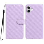 Custodia portafoglio in ecopelle per iPhone 17 Pro