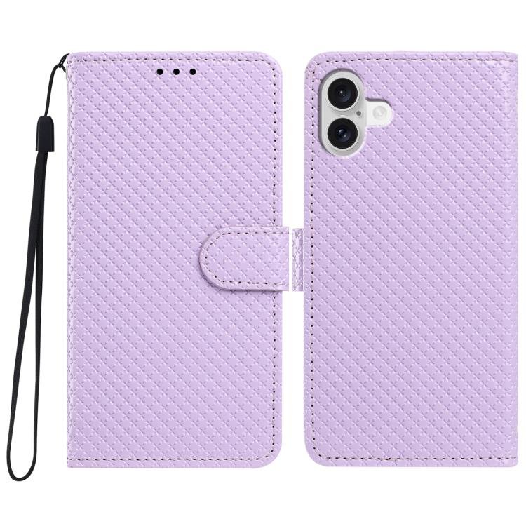 Custodia portafoglio in ecopelle per iPhone 17 Pro