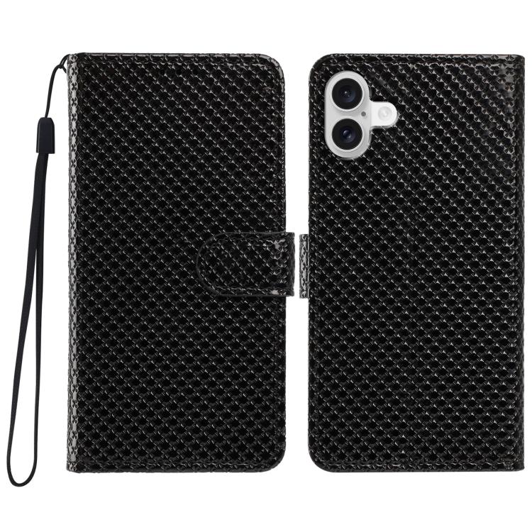 Custodia portafoglio in ecopelle per iPhone 17 Pro