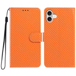 Custodia portafoglio in ecopelle per iPhone 17 Pro